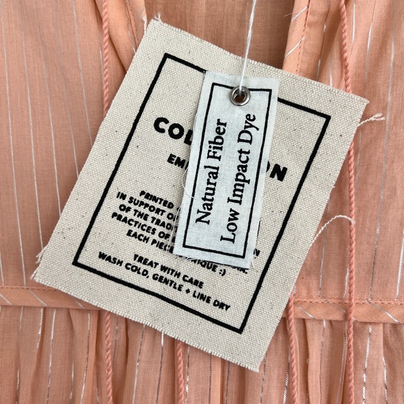 Emerson Fry Heirloom Midi Dress - Picture 3 of 6